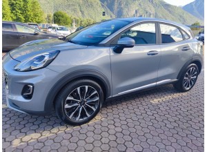FORD PUMA 1.0 ECO BOOST HYBRID 125 CV ST LINE   OK NUOVI  NEO PATENTATI !!!!